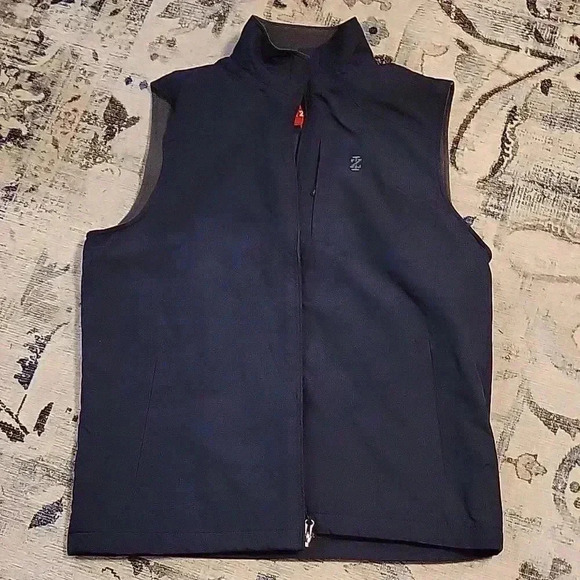 Izod Vest Jacket  - Picture 1 of 5